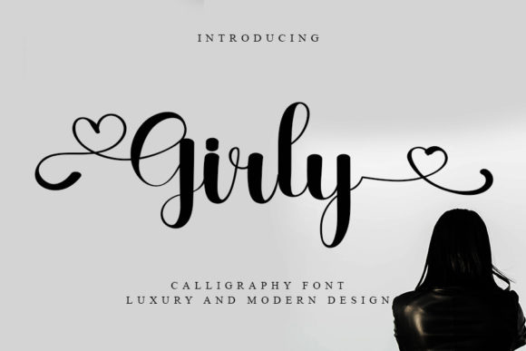 Girly Script Font for Scroll-Stopping Brand Visuals