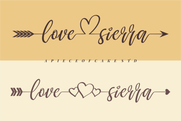 Love Sierra: A Designer’s Real-World Script Font Review