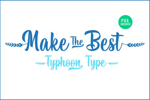 Make the Best Script Font for Elegant Digital Headlines