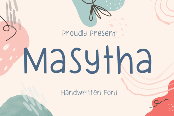 Masytha: A Sweet Script for Business Branding