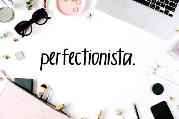 Perfectionista Font for Elegant Branding