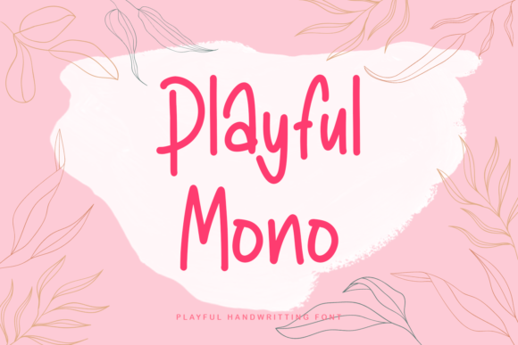 Playful Mono Font Review